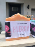 Energy Artisan Soap
