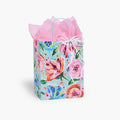 Posh Peonies Paper Gift Bag