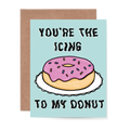 Icing to my Donut Card