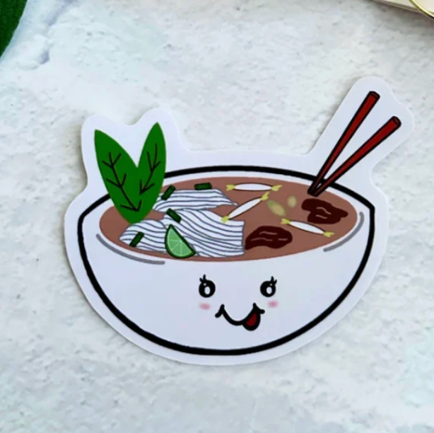 Pot Soup Sticker