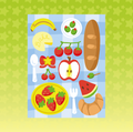 Picnic Card