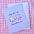 Literally Us Card