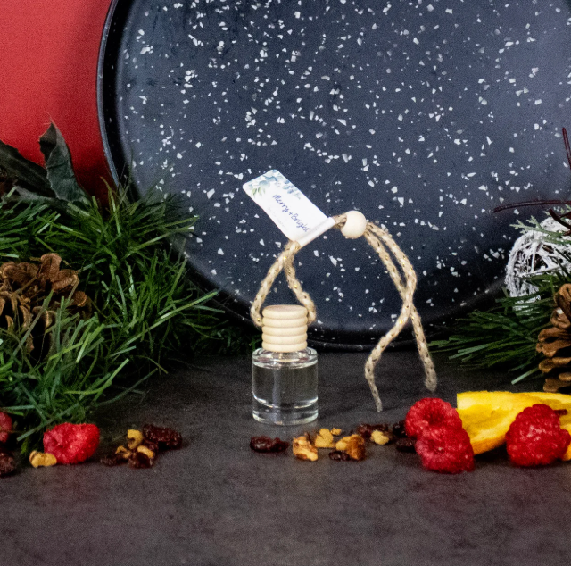 Merry & Bright Car Diffuser
