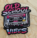 Old School Patch