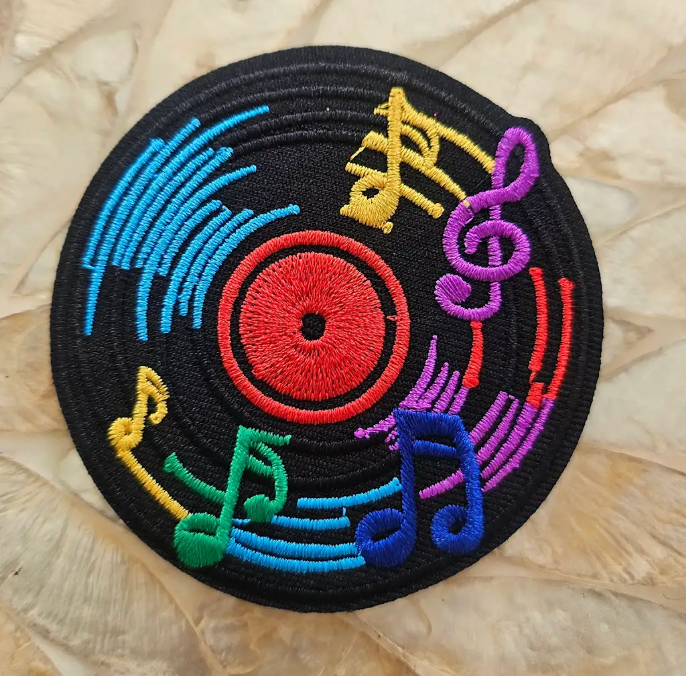 Album Patch