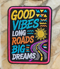 Good vibes Patch