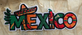 Mexico Patch