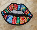 Lips Patch