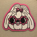 Shitzu Dog Sticker