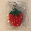 Strawberry Keychain