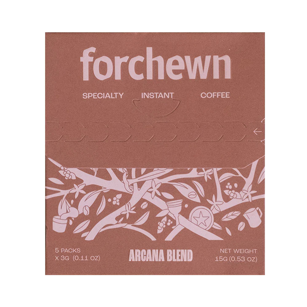 Specialty Instant Coffee - Arcana Blend
