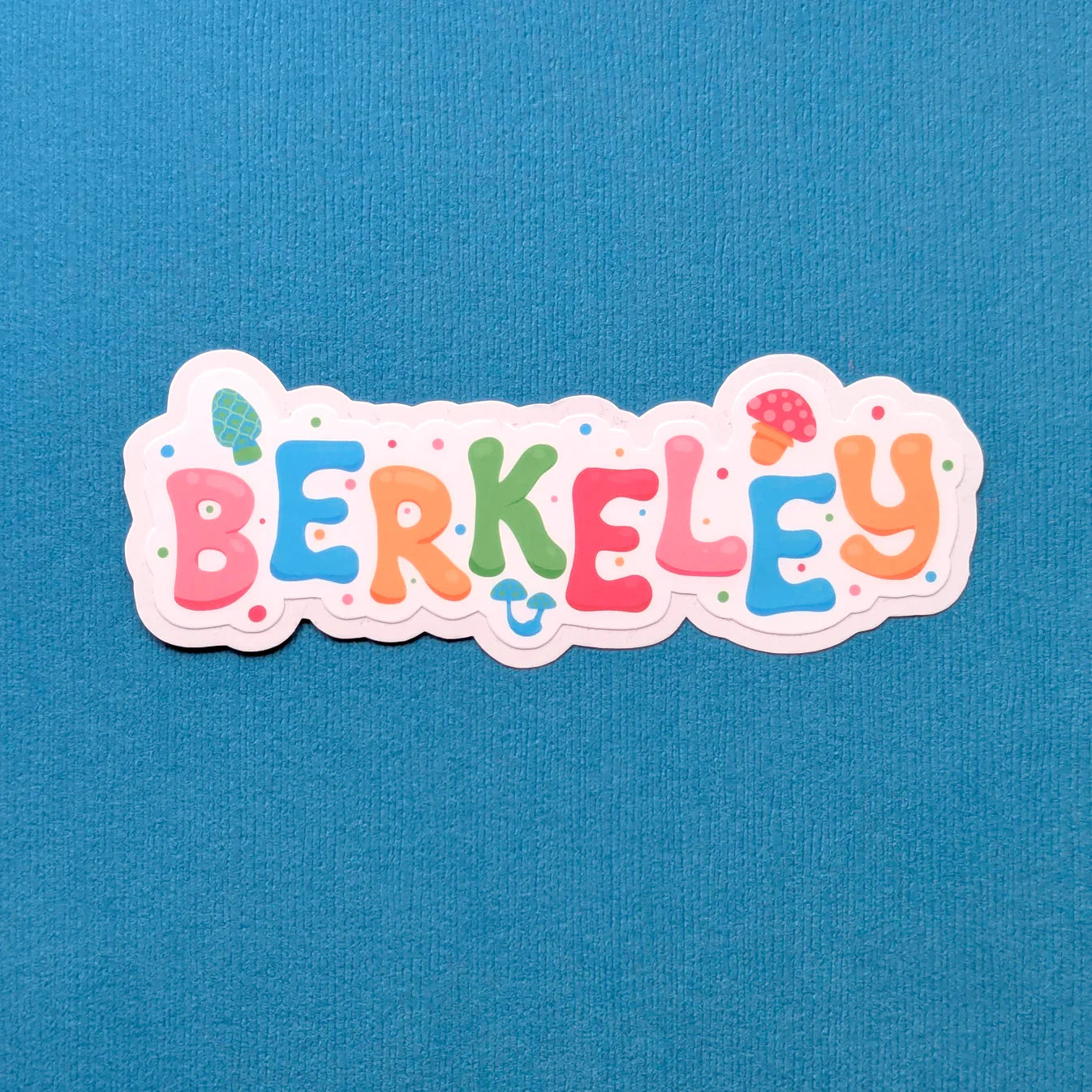 Berkeley City Sticker