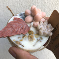 Soy Wax Candle Cake