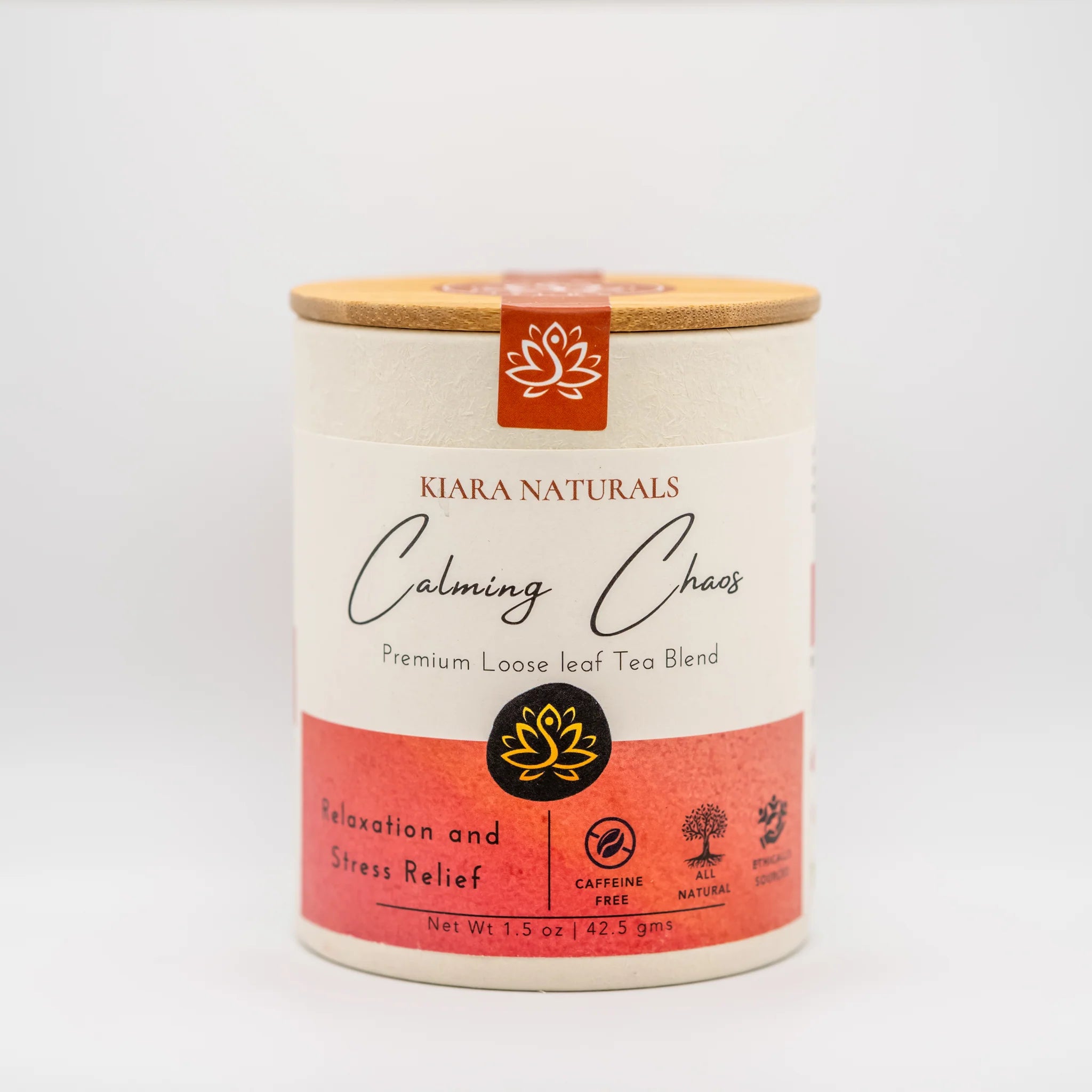 Calm Chaos Tea