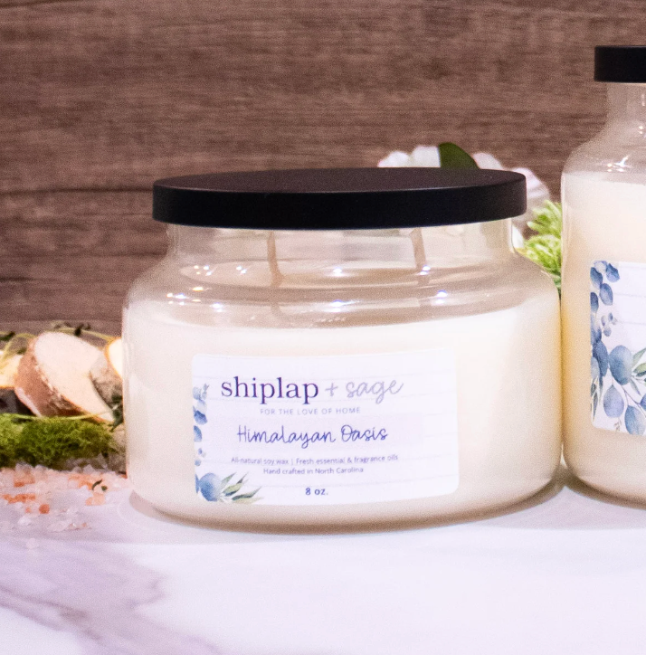 Himalayan Oasis Candle