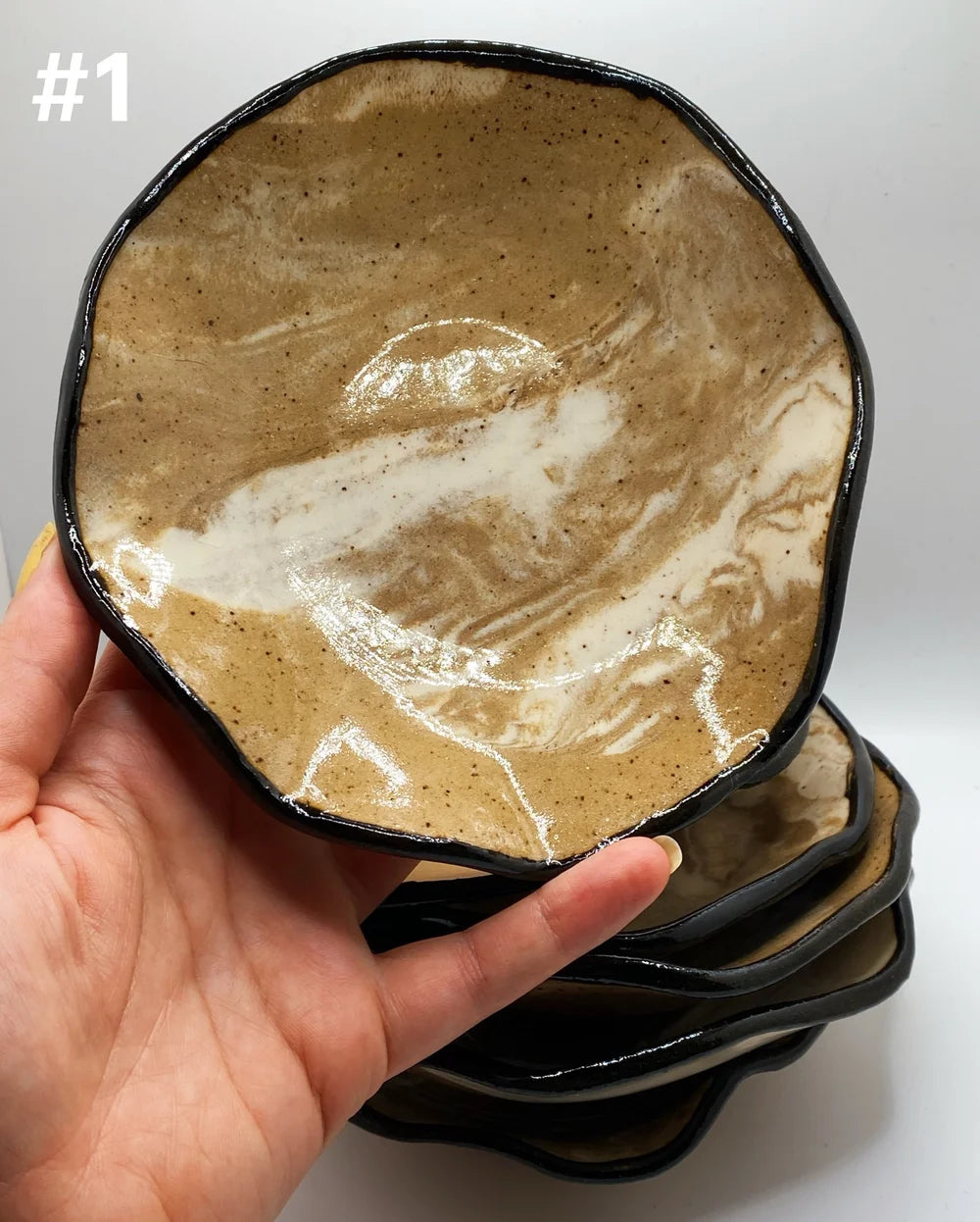 Trinket/snacking bowls