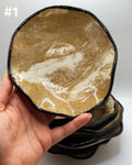 Trinket/snacking bowls