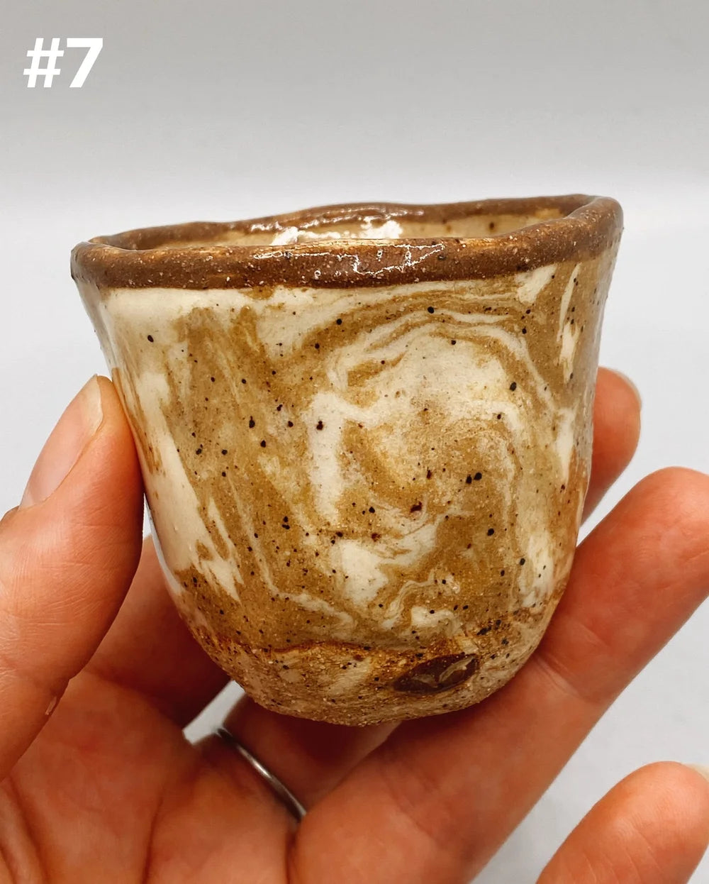 Espresso/shot cups 2.5 oz
