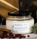 Sun-dried Pomegranate Candle