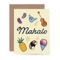 Mahalo Card